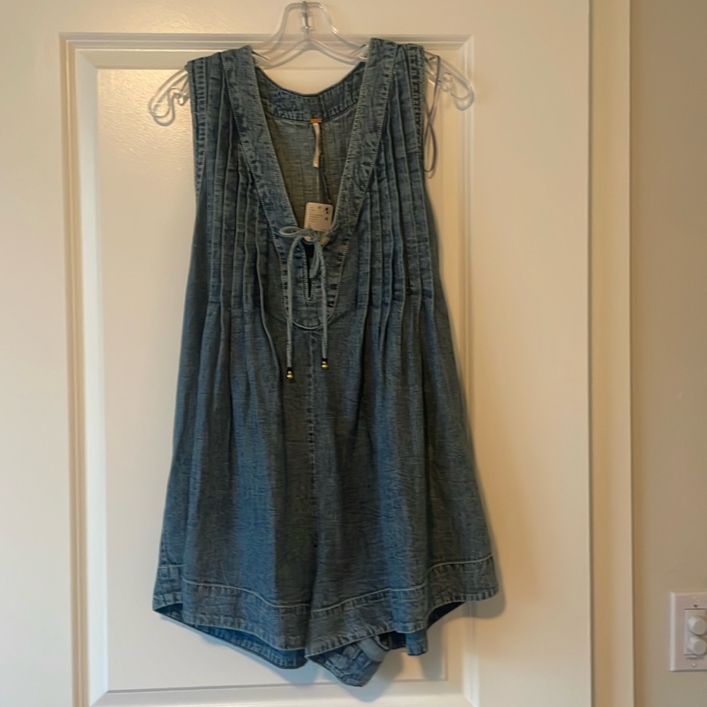 Free People Webster Romper